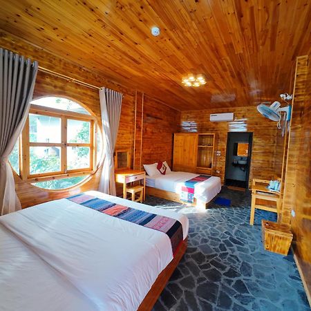 Hotel Mt House Sapa Pokoj fotografie
