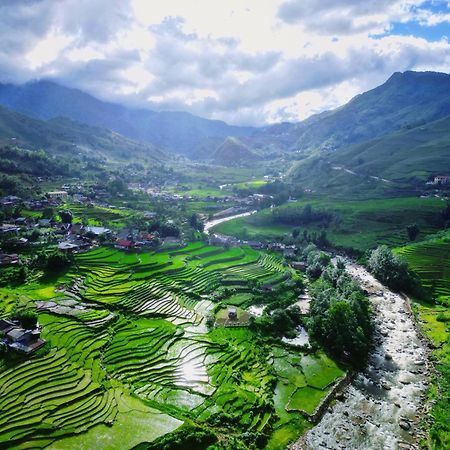 Hotel Mt House Sapa Exteriér fotografie