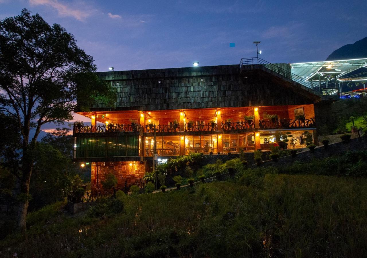 Hotel Mt House Sapa Exteriér fotografie