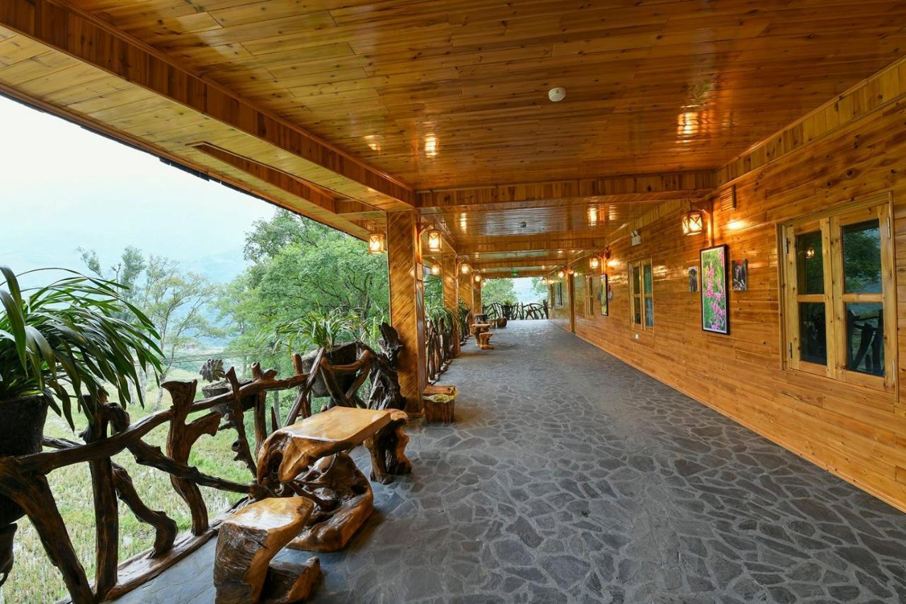 Hotel Mt House Sapa Exteriér fotografie
