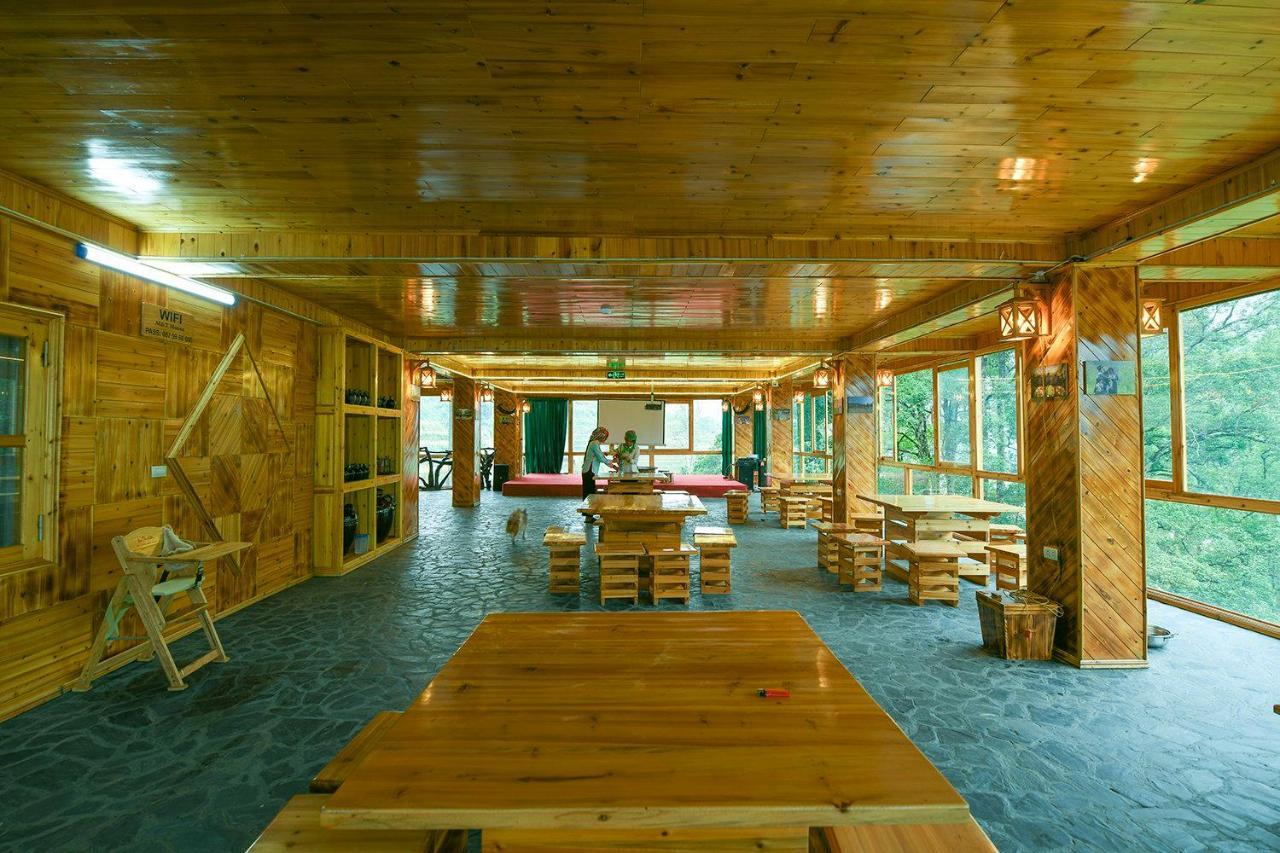 Hotel Mt House Sapa Exteriér fotografie