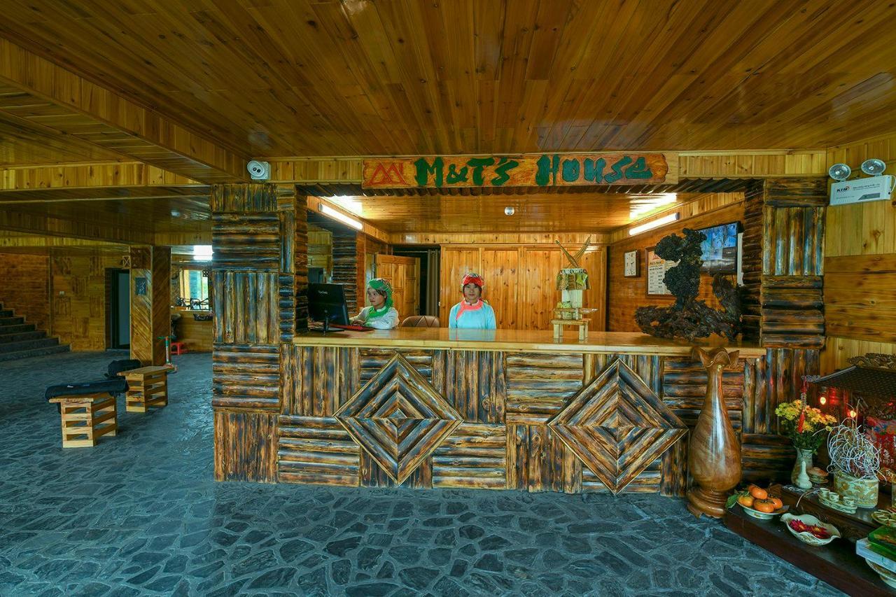 Hotel Mt House Sapa Exteriér fotografie