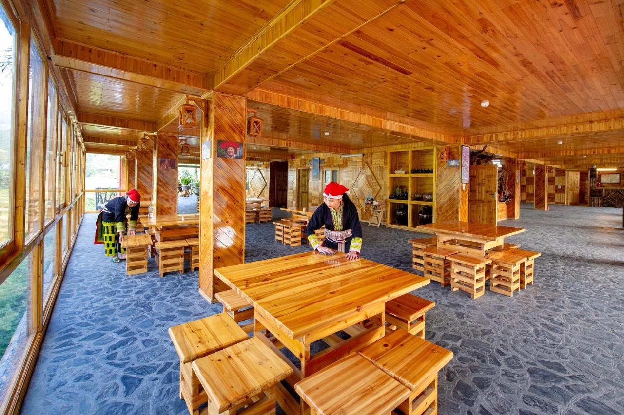 Hotel Mt House Sapa Exteriér fotografie
