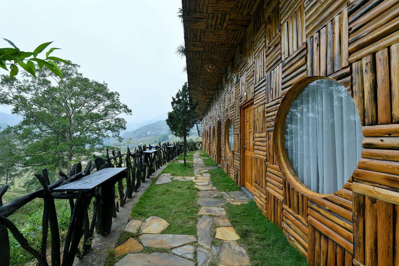 Hotel Mt House Sapa Exteriér fotografie