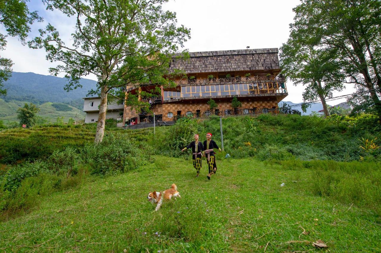 Hotel Mt House Sapa Exteriér fotografie