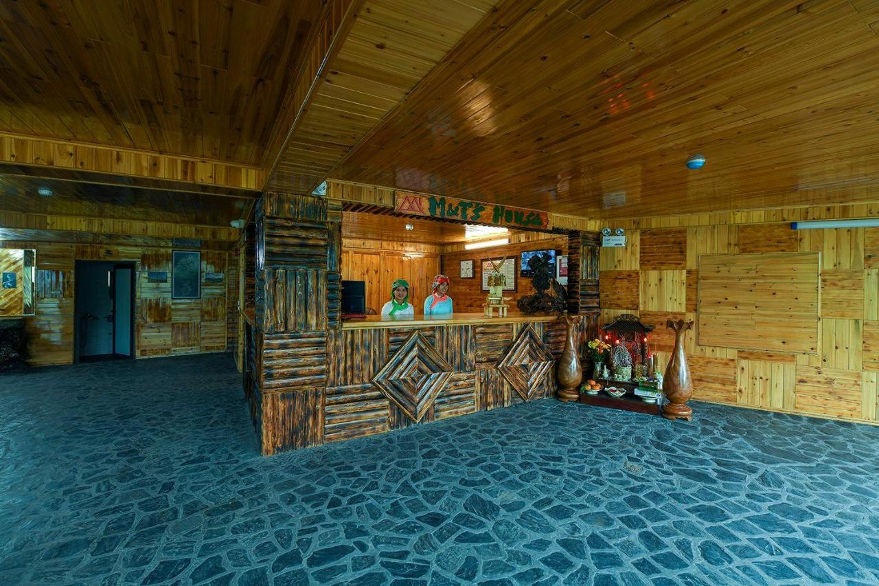 Hotel Mt House Sapa Exteriér fotografie