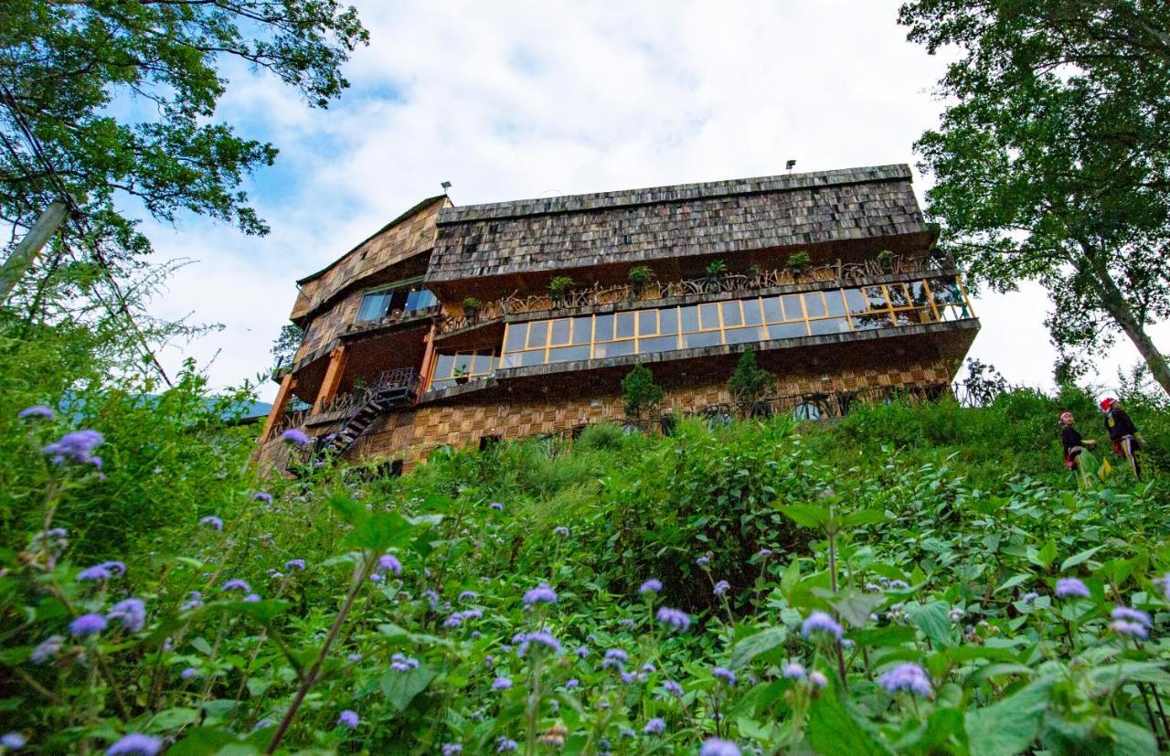 Hotel Mt House Sapa Exteriér fotografie