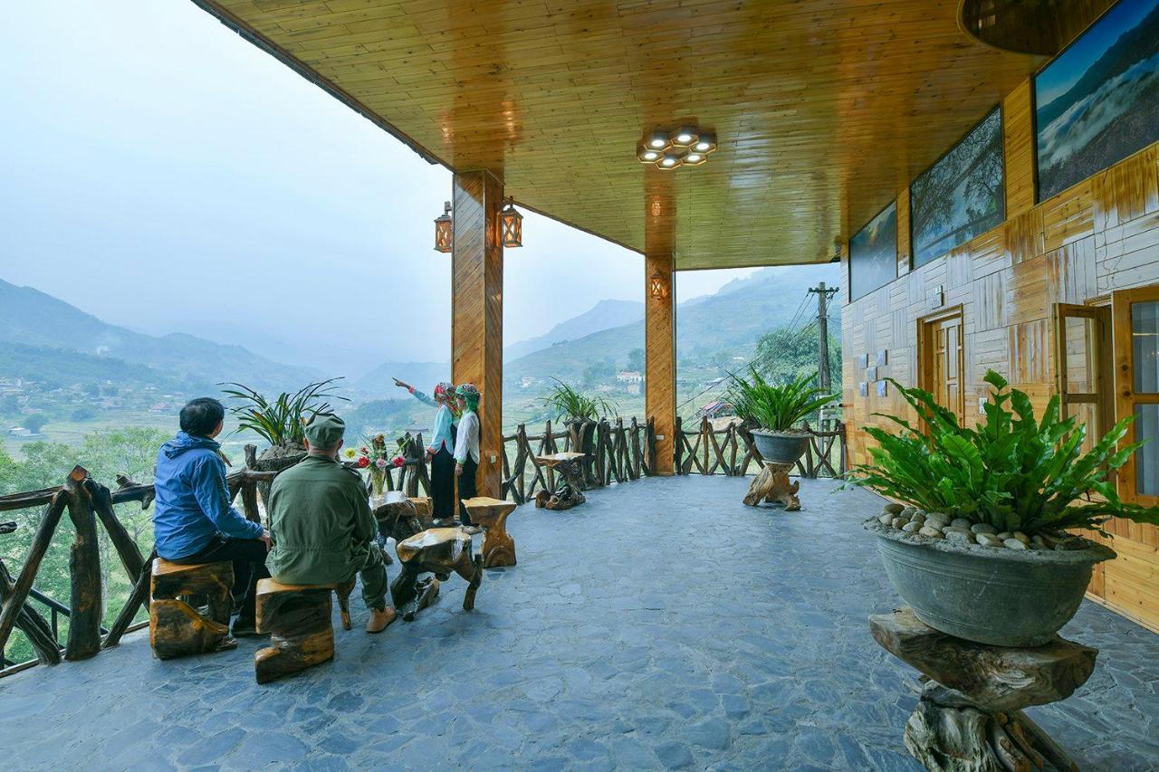 Hotel Mt House Sapa Exteriér fotografie
