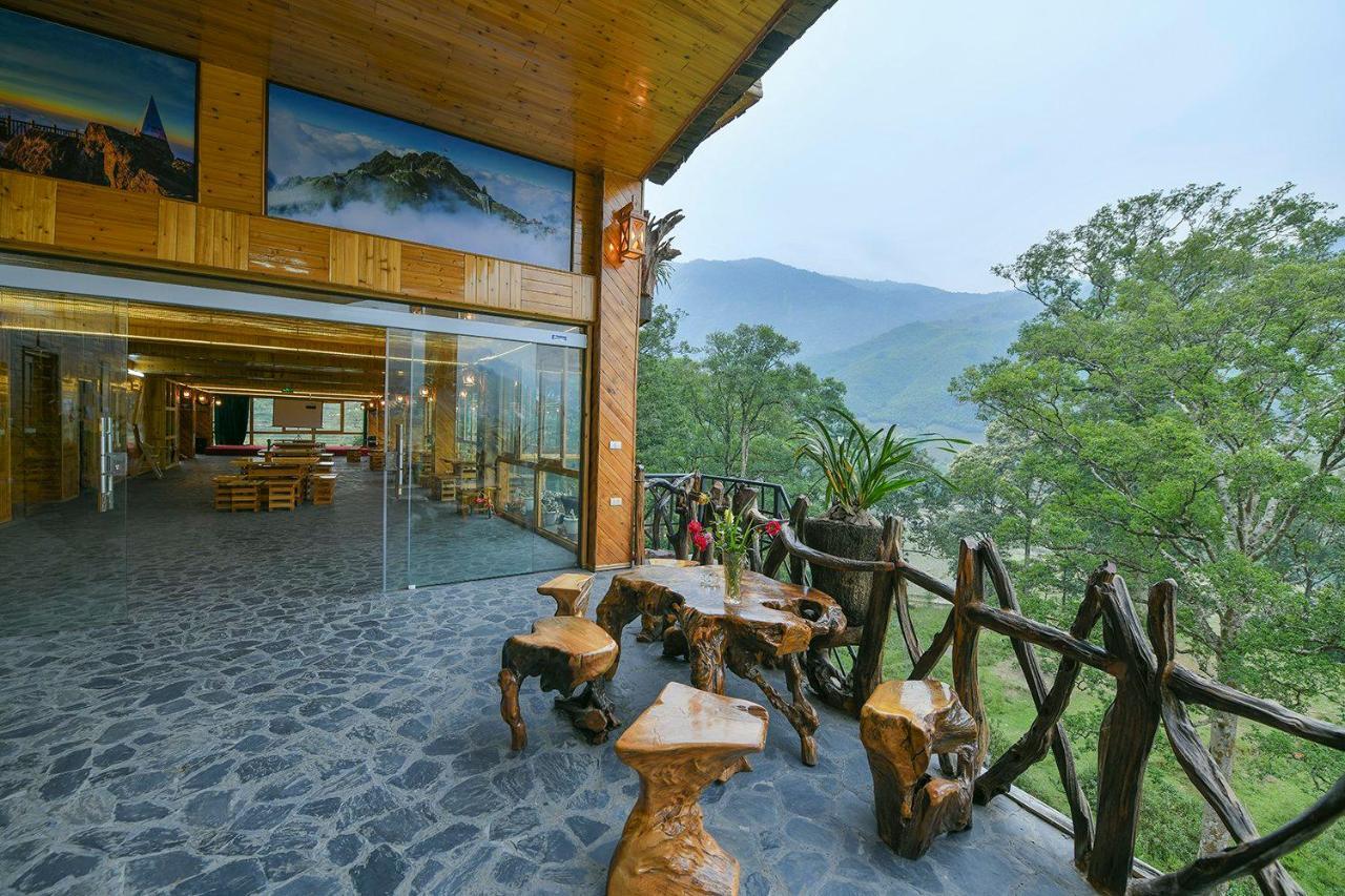 Hotel Mt House Sapa Exteriér fotografie