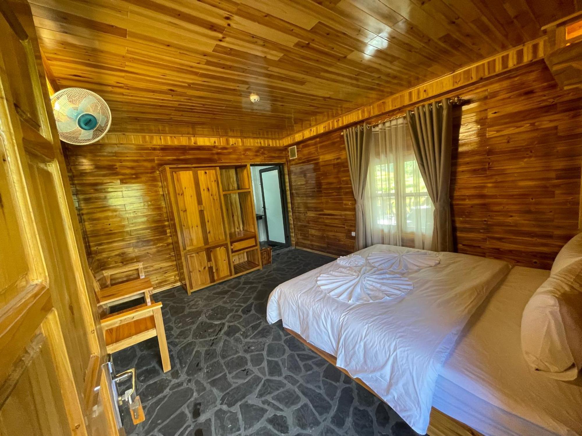 Hotel Mt House Sapa Exteriér fotografie