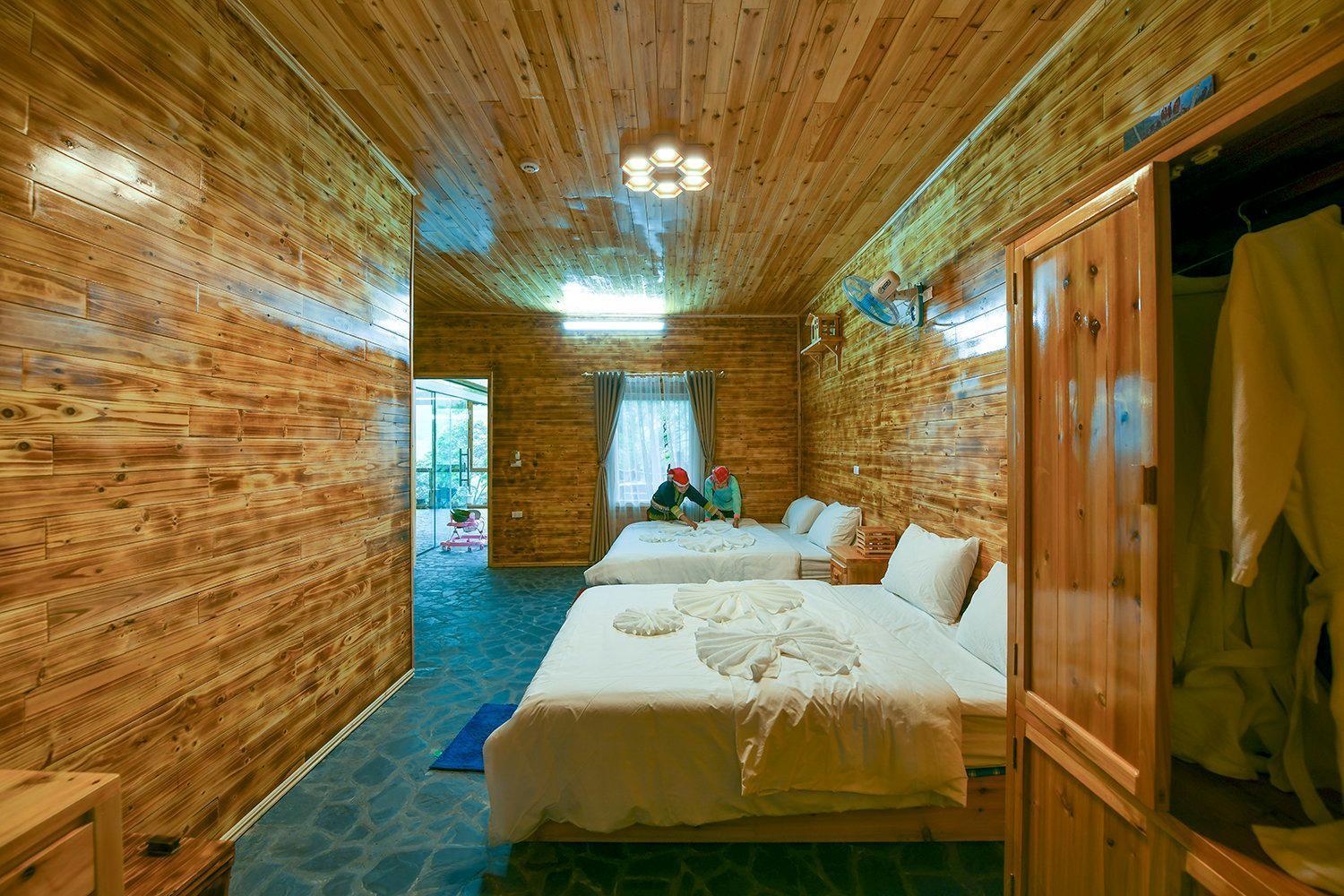 Hotel Mt House Sapa Exteriér fotografie