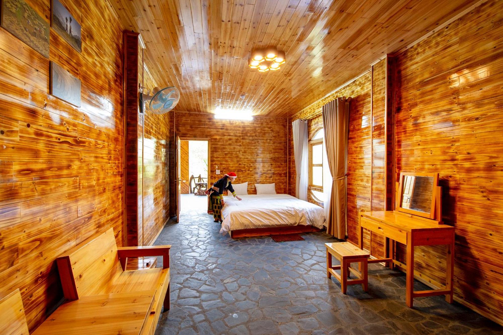 Hotel Mt House Sapa Exteriér fotografie