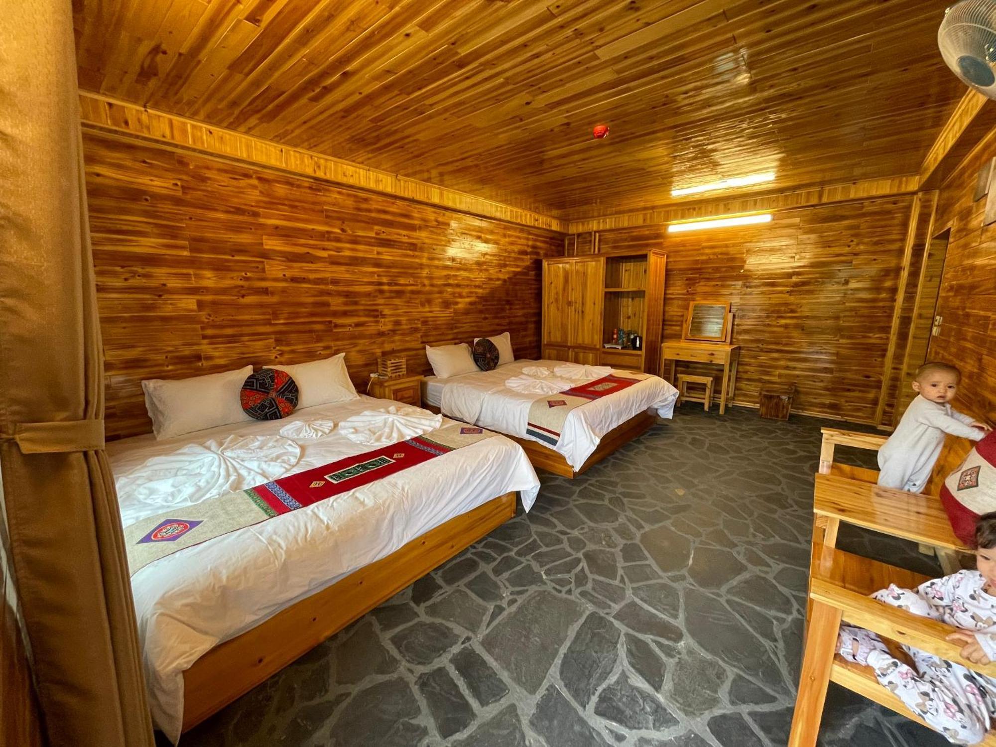 Hotel Mt House Sapa Exteriér fotografie