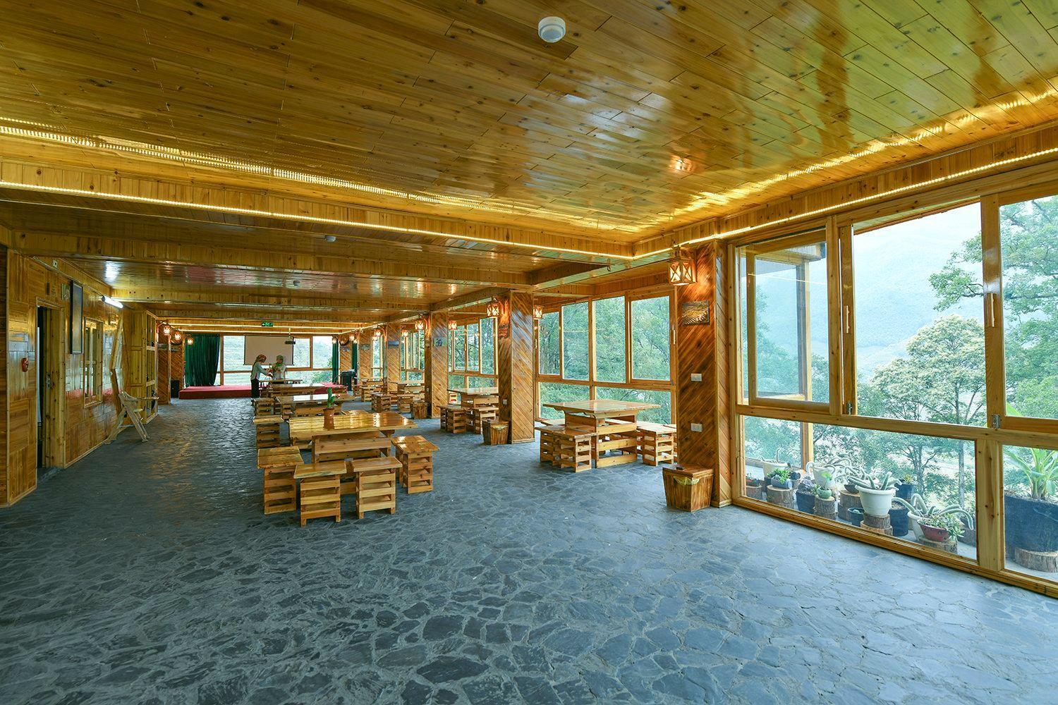 Hotel Mt House Sapa Exteriér fotografie