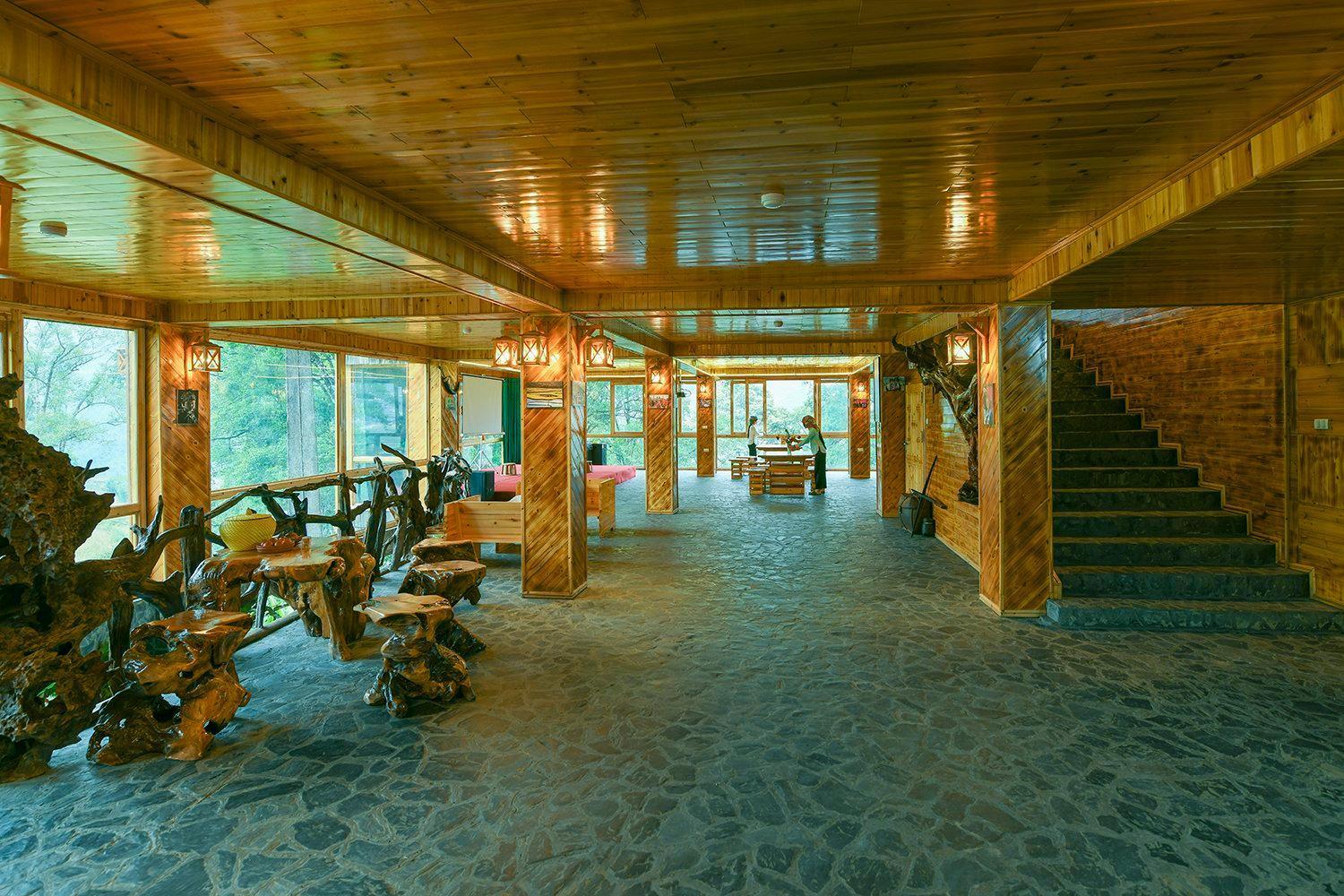 Hotel Mt House Sapa Exteriér fotografie
