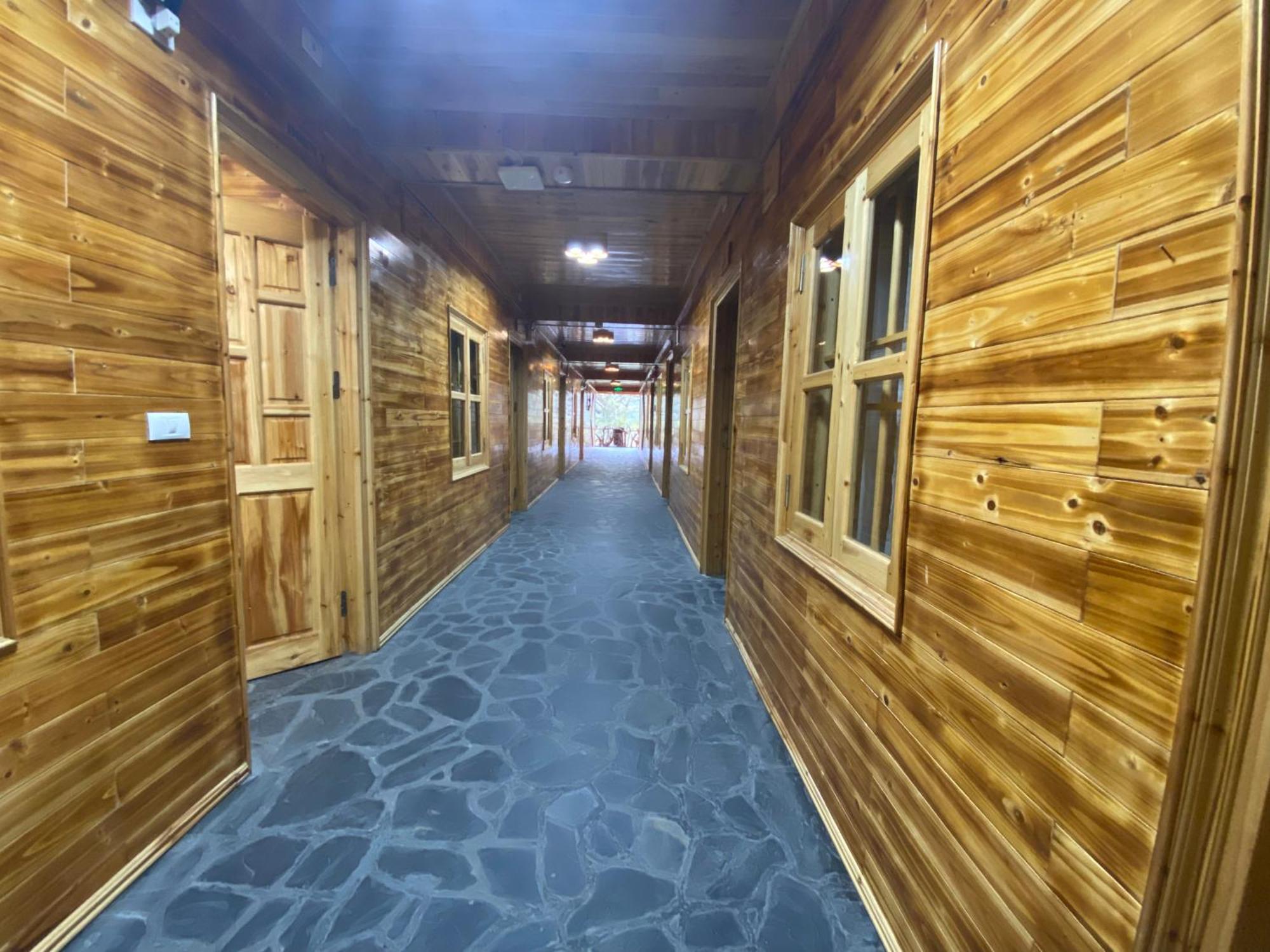 Hotel Mt House Sapa Exteriér fotografie