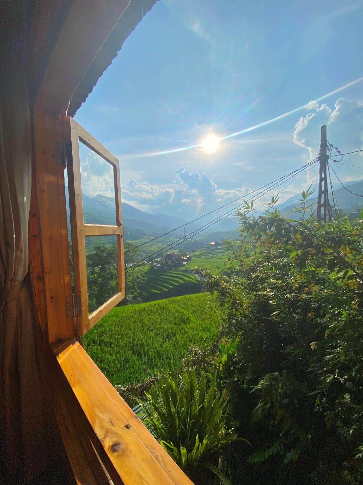 Hotel Mt House Sapa Exteriér fotografie