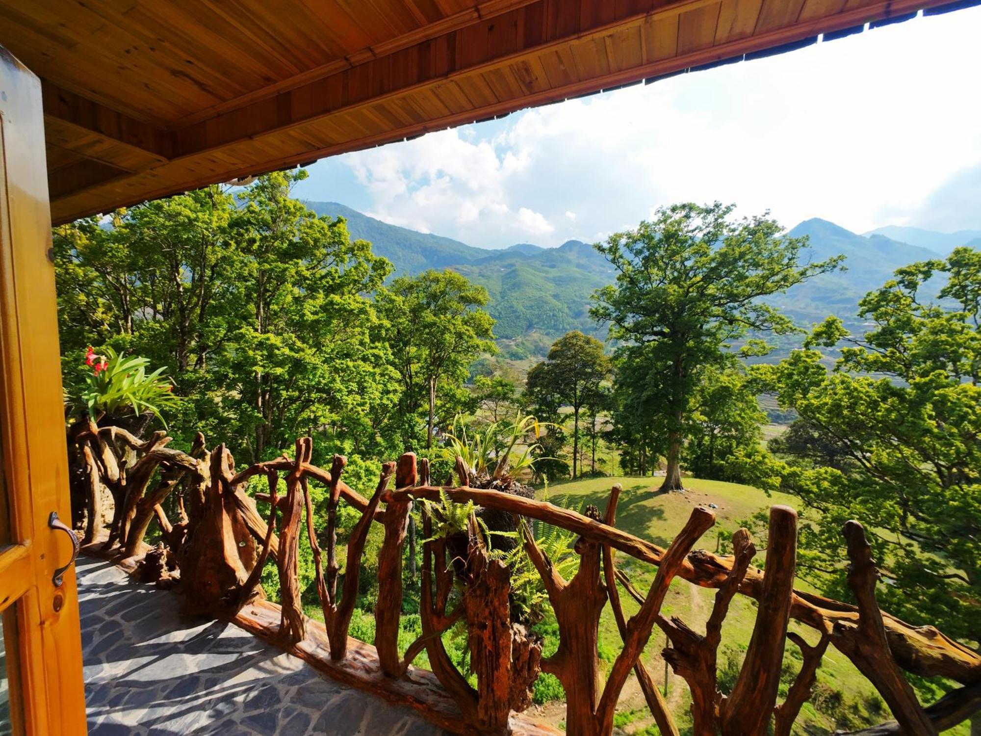 Hotel Mt House Sapa Exteriér fotografie