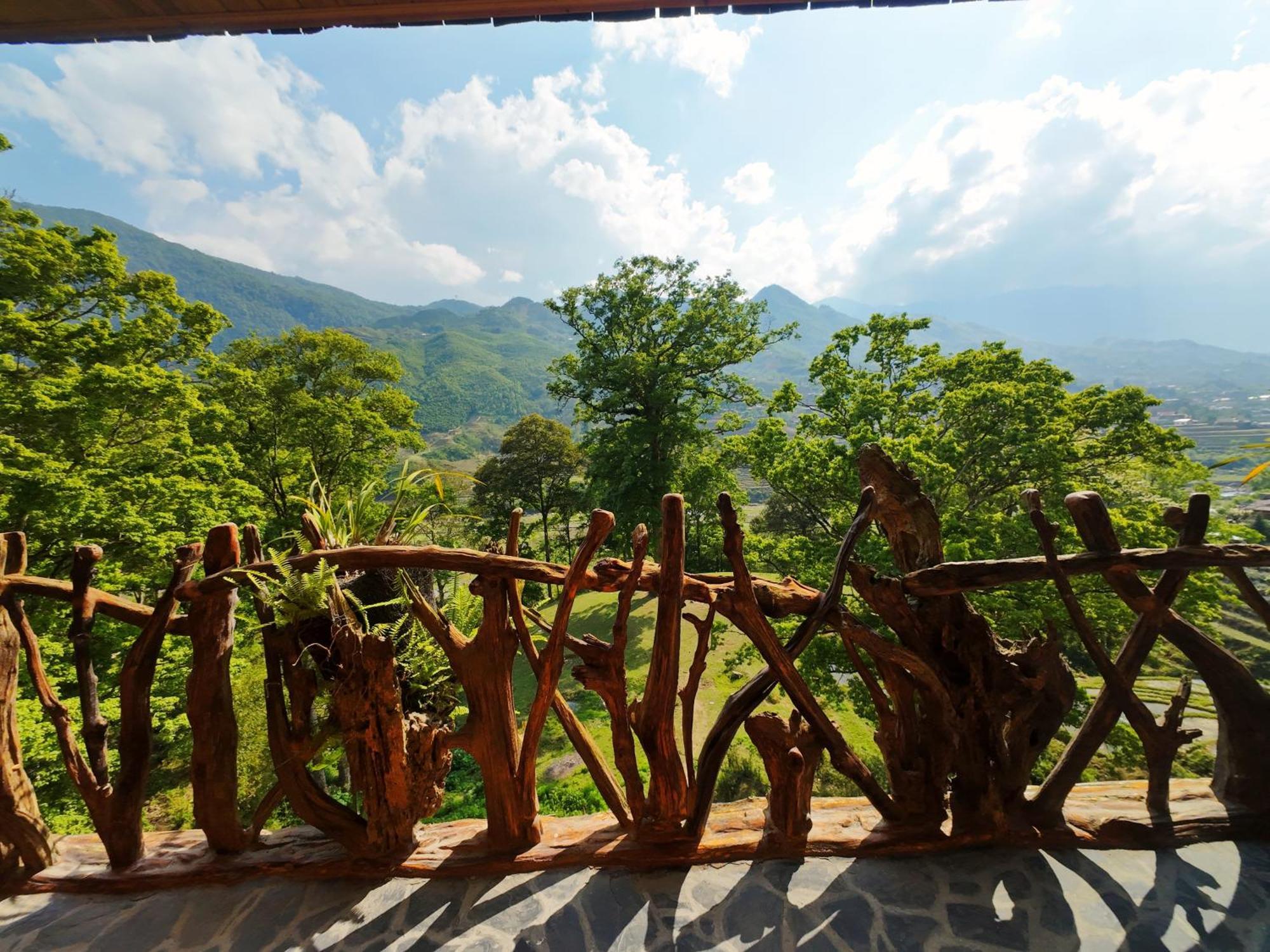 Hotel Mt House Sapa Exteriér fotografie