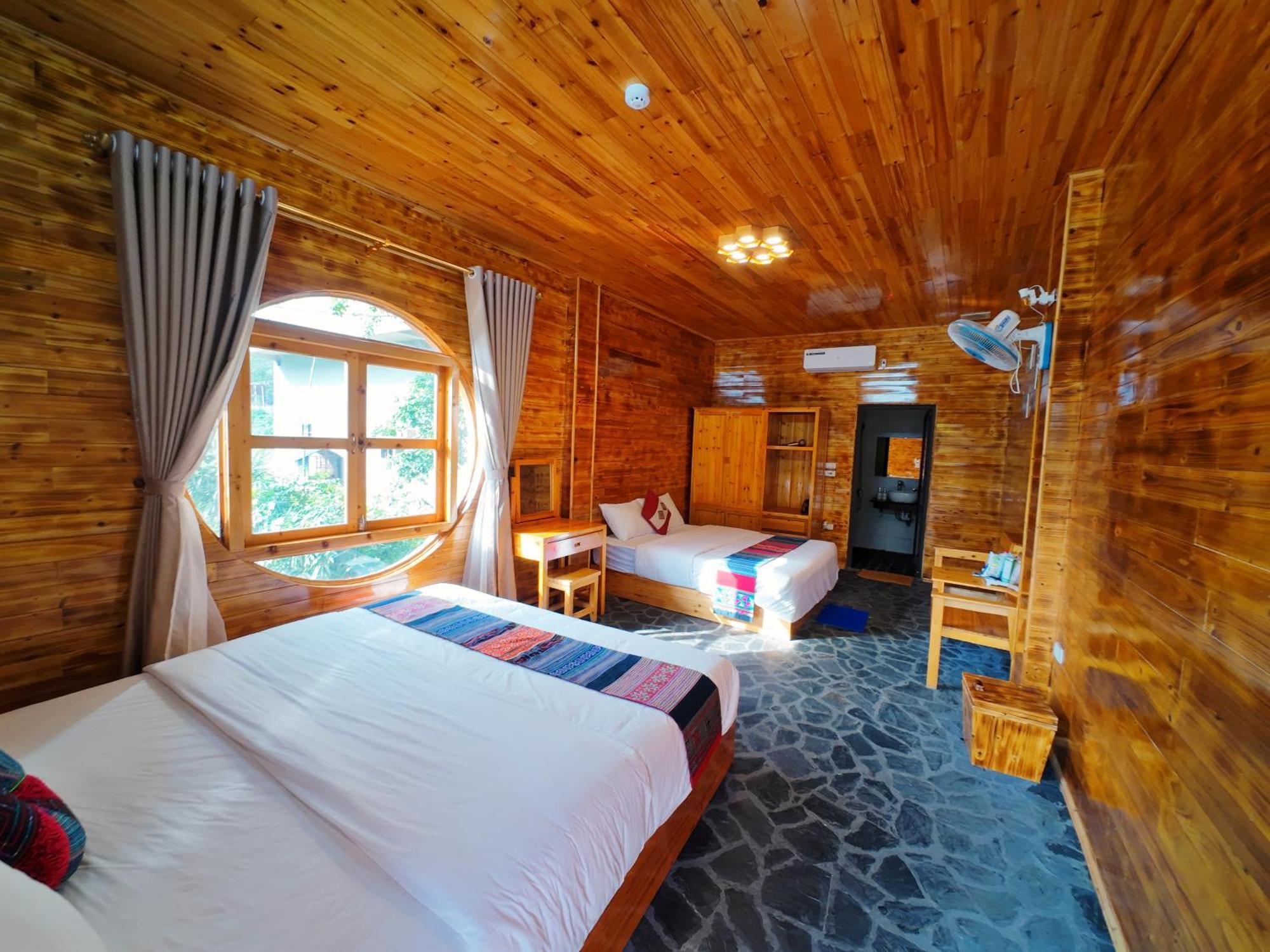 Hotel Mt House Sapa Pokoj fotografie