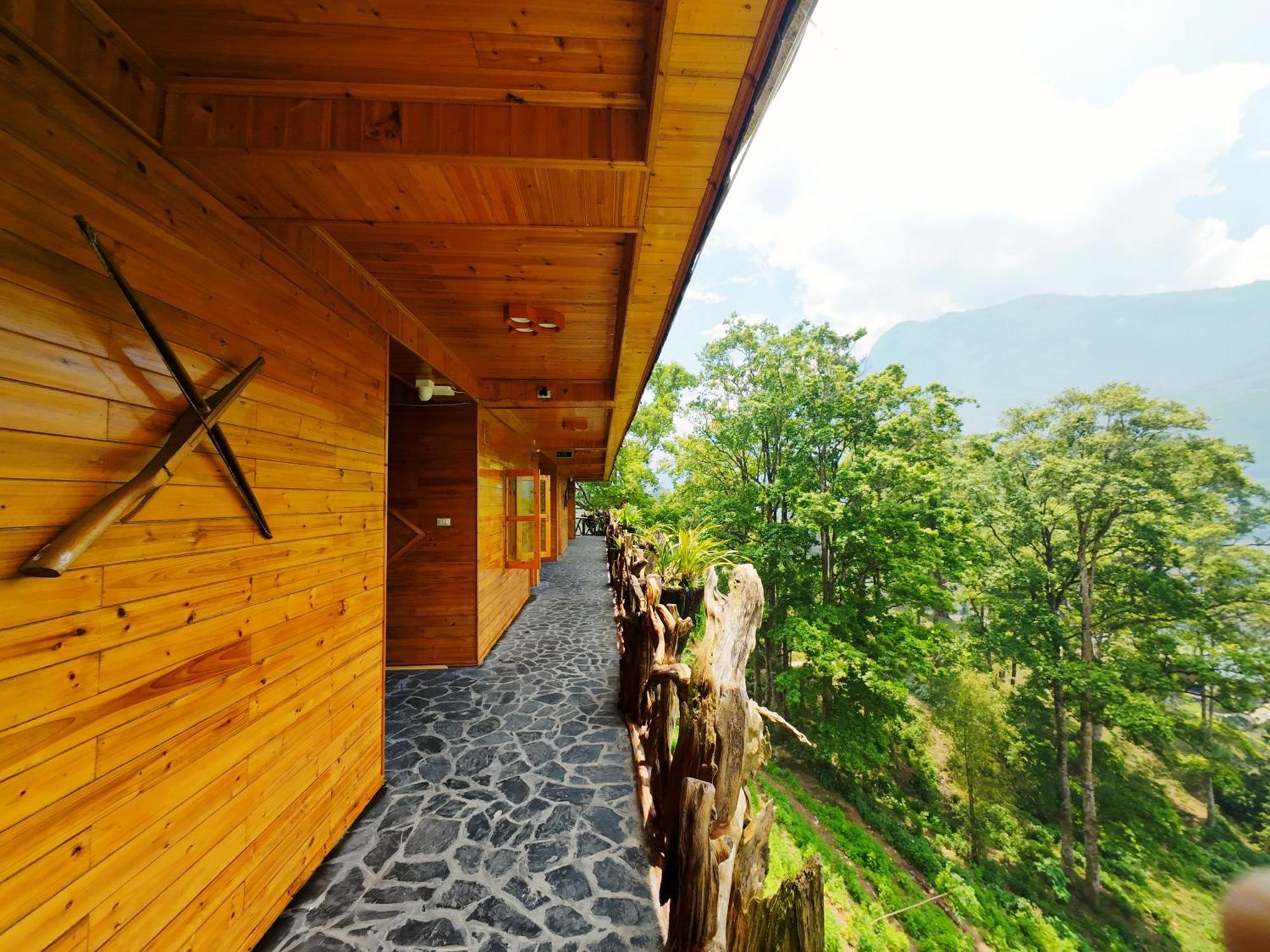 Hotel Mt House Sapa Exteriér fotografie