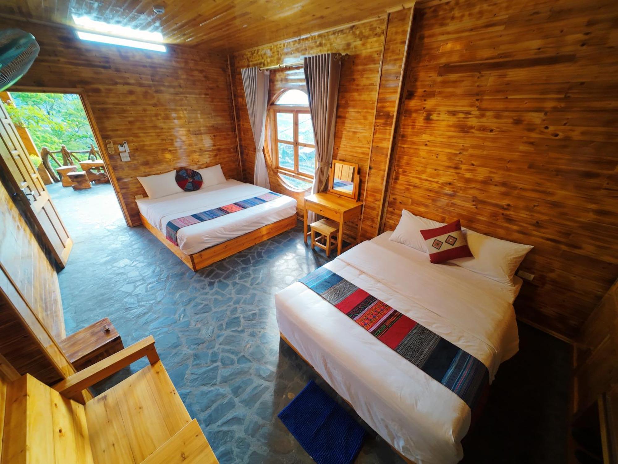 Hotel Mt House Sapa Pokoj fotografie