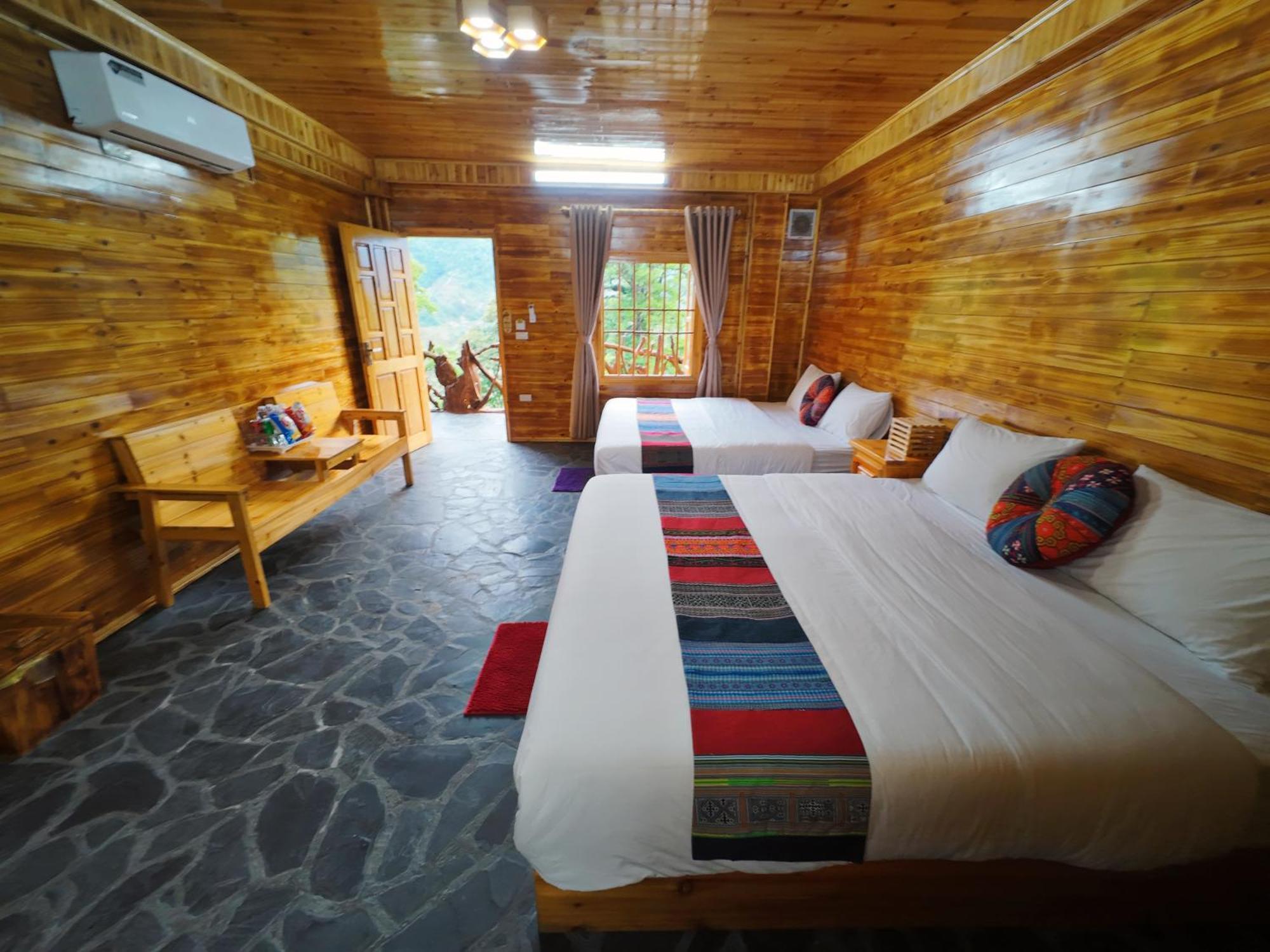 Hotel Mt House Sapa Pokoj fotografie