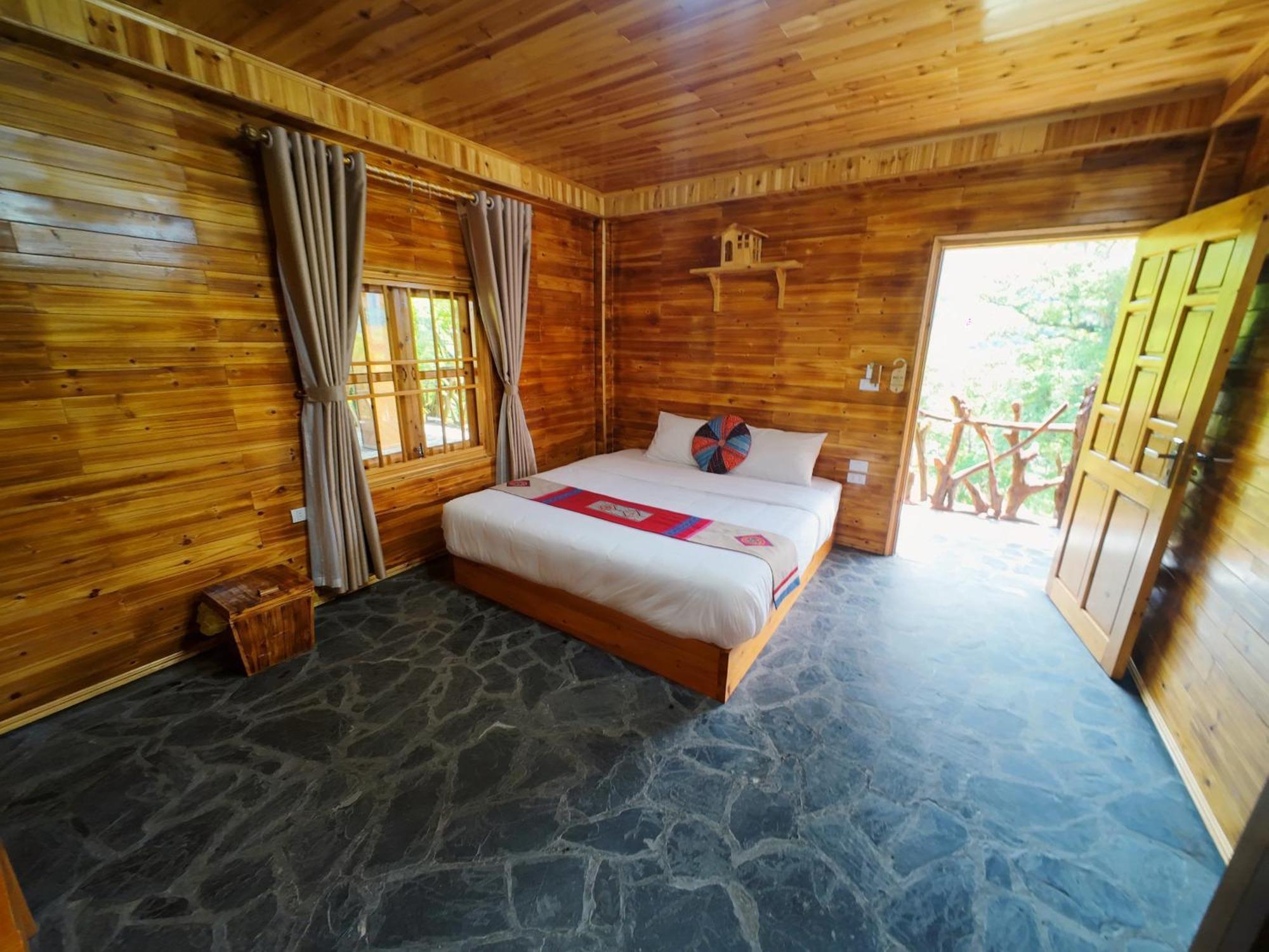 Hotel Mt House Sapa Exteriér fotografie