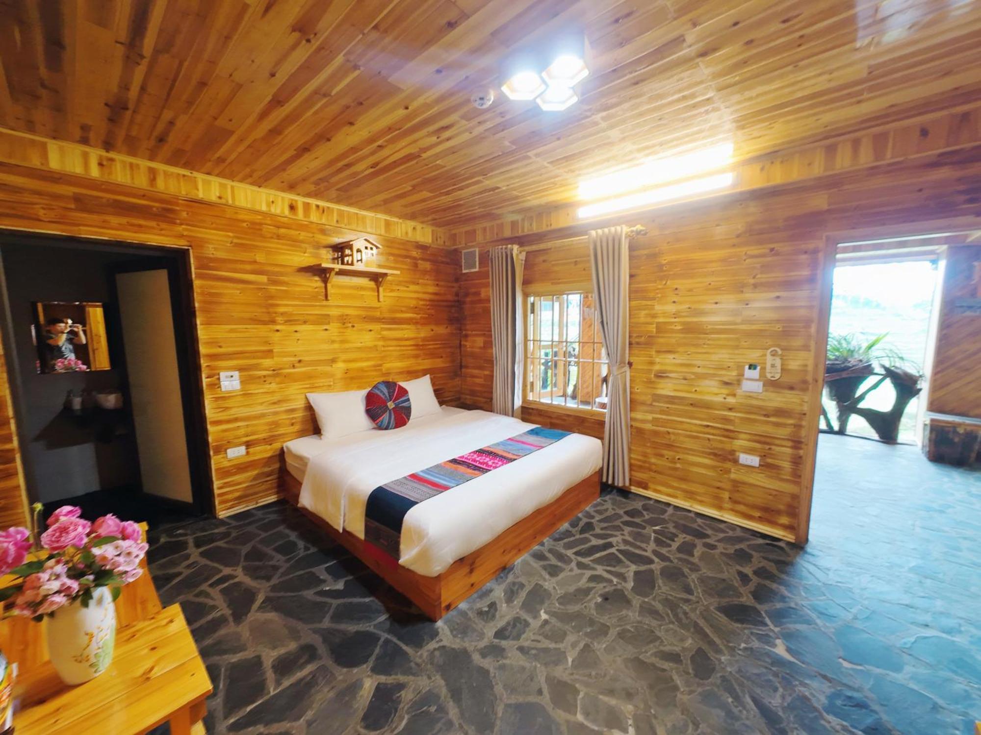 Hotel Mt House Sapa Exteriér fotografie