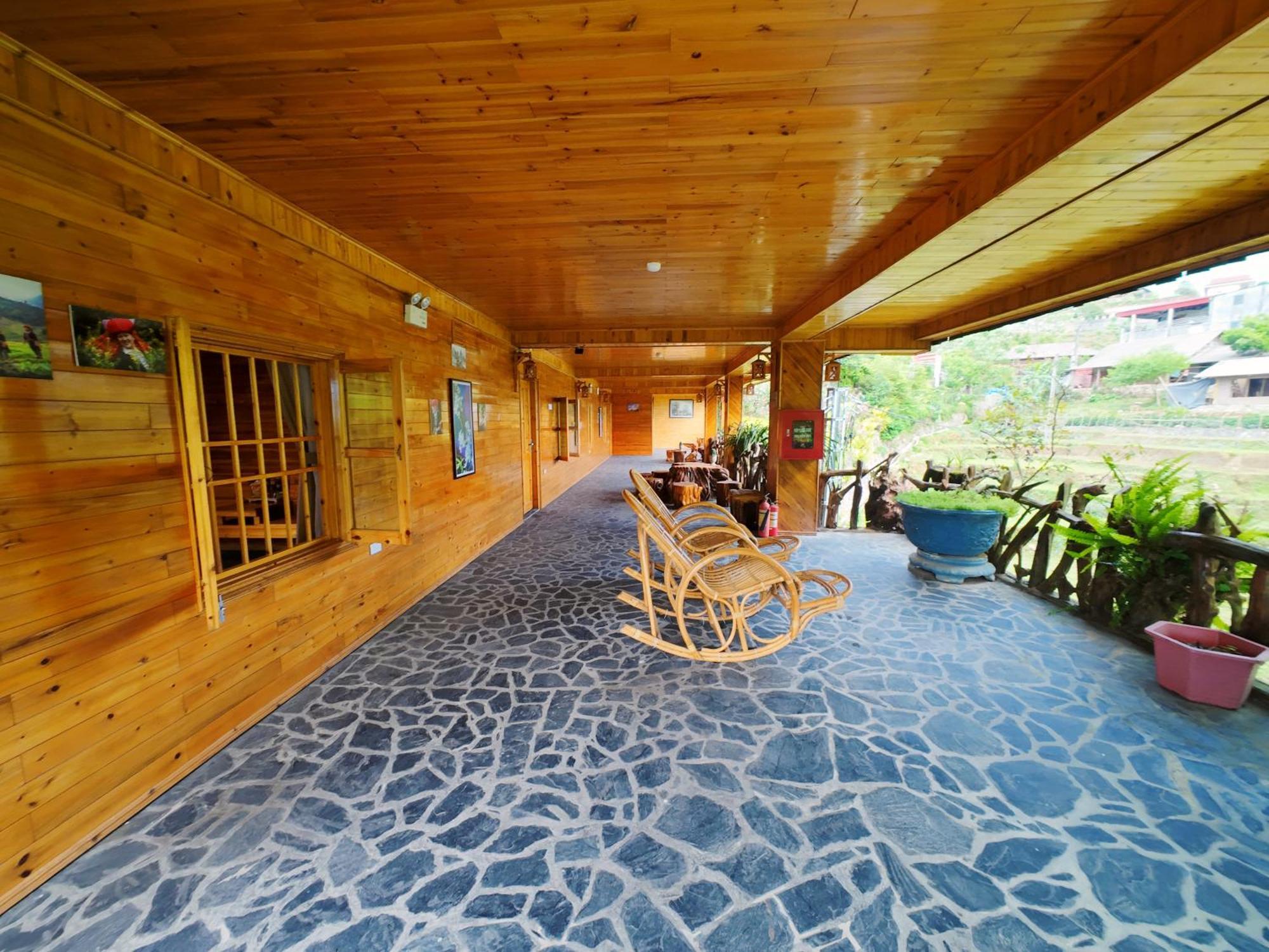 Hotel Mt House Sapa Exteriér fotografie