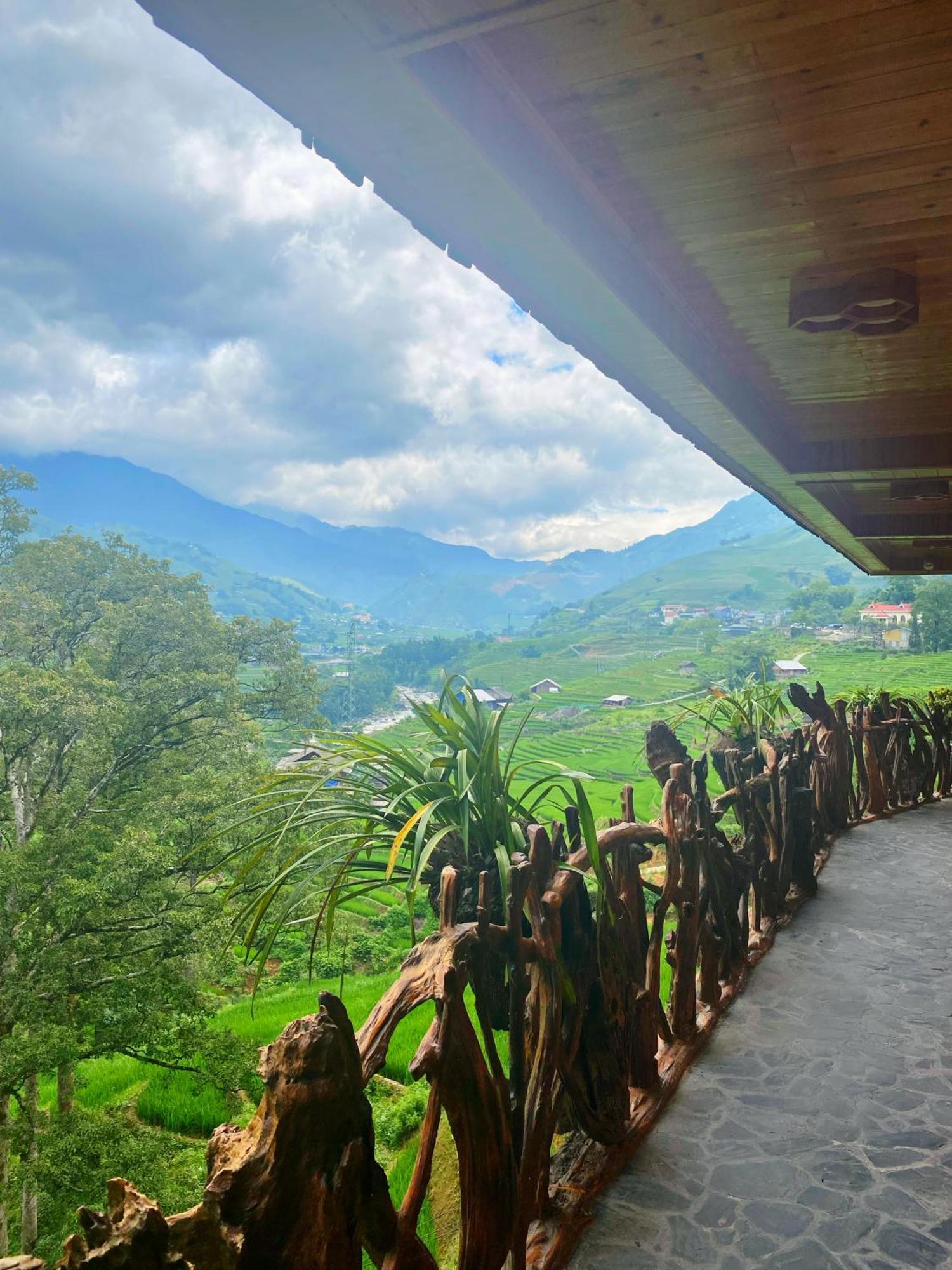 Hotel Mt House Sapa Exteriér fotografie