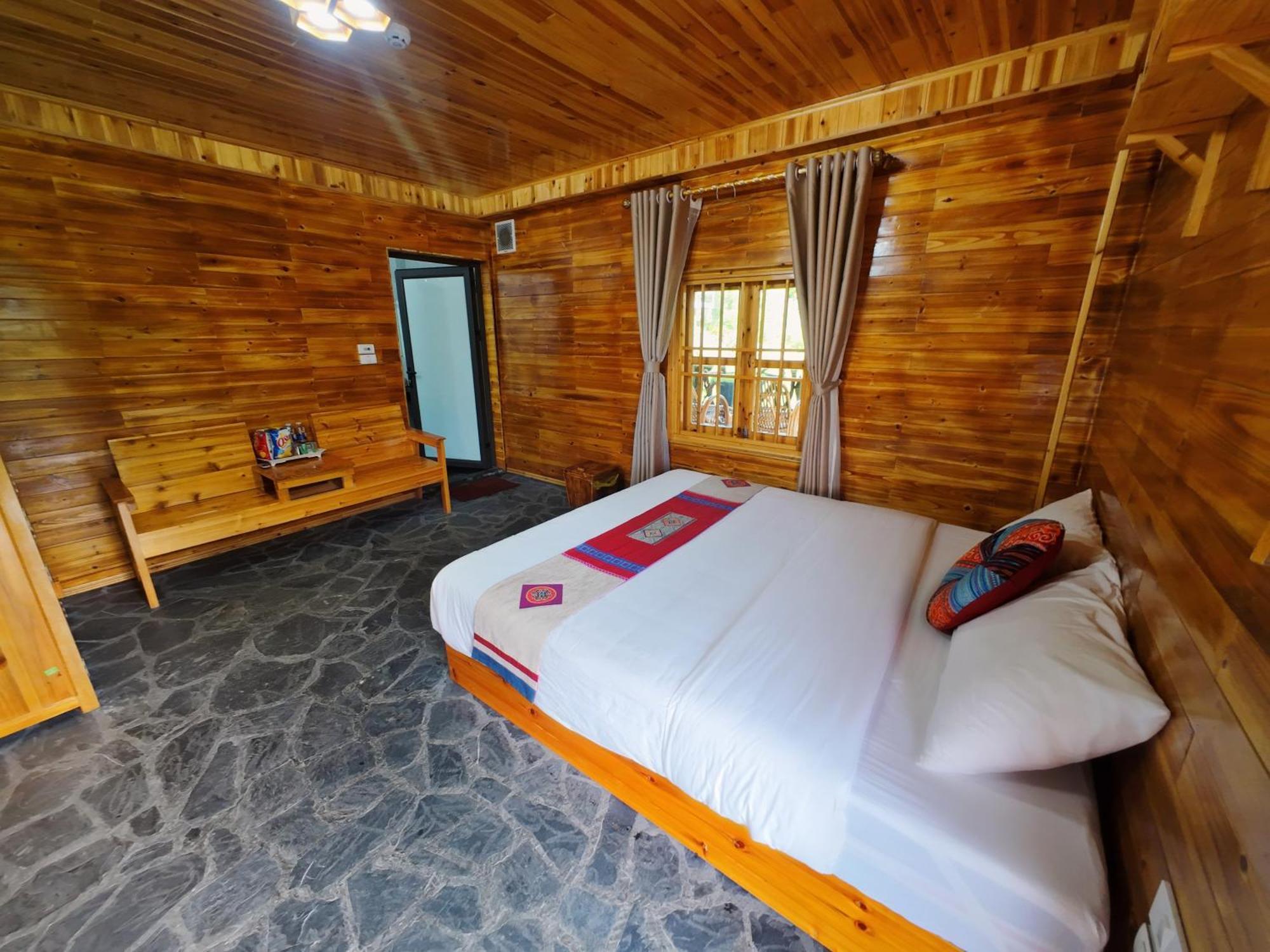 Hotel Mt House Sapa Pokoj fotografie