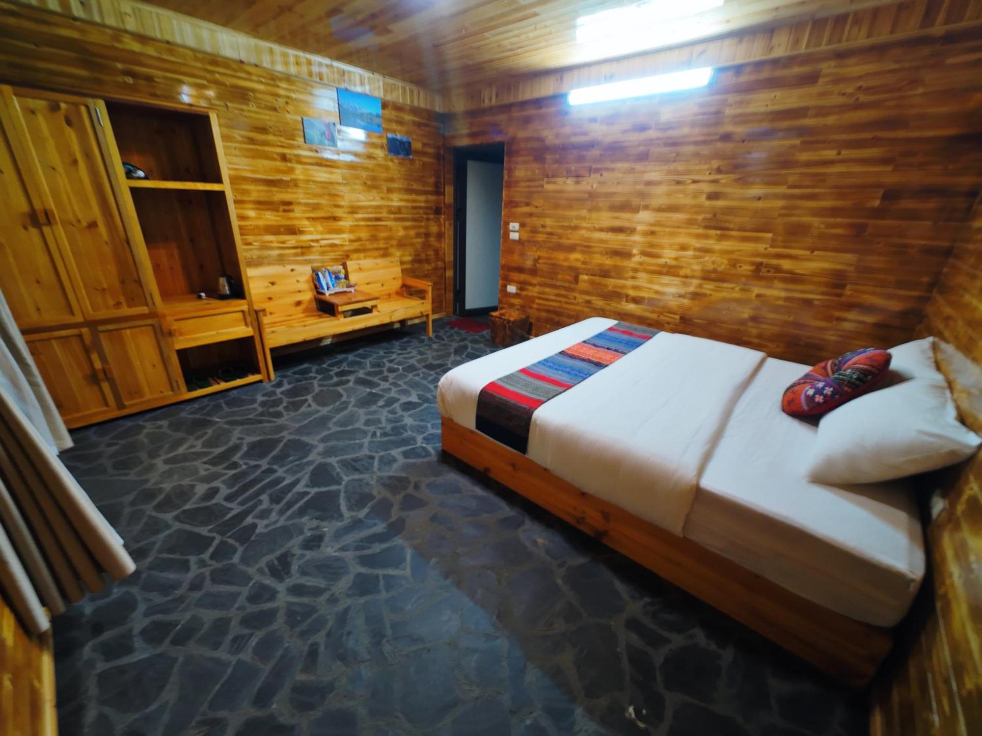 Hotel Mt House Sapa Pokoj fotografie